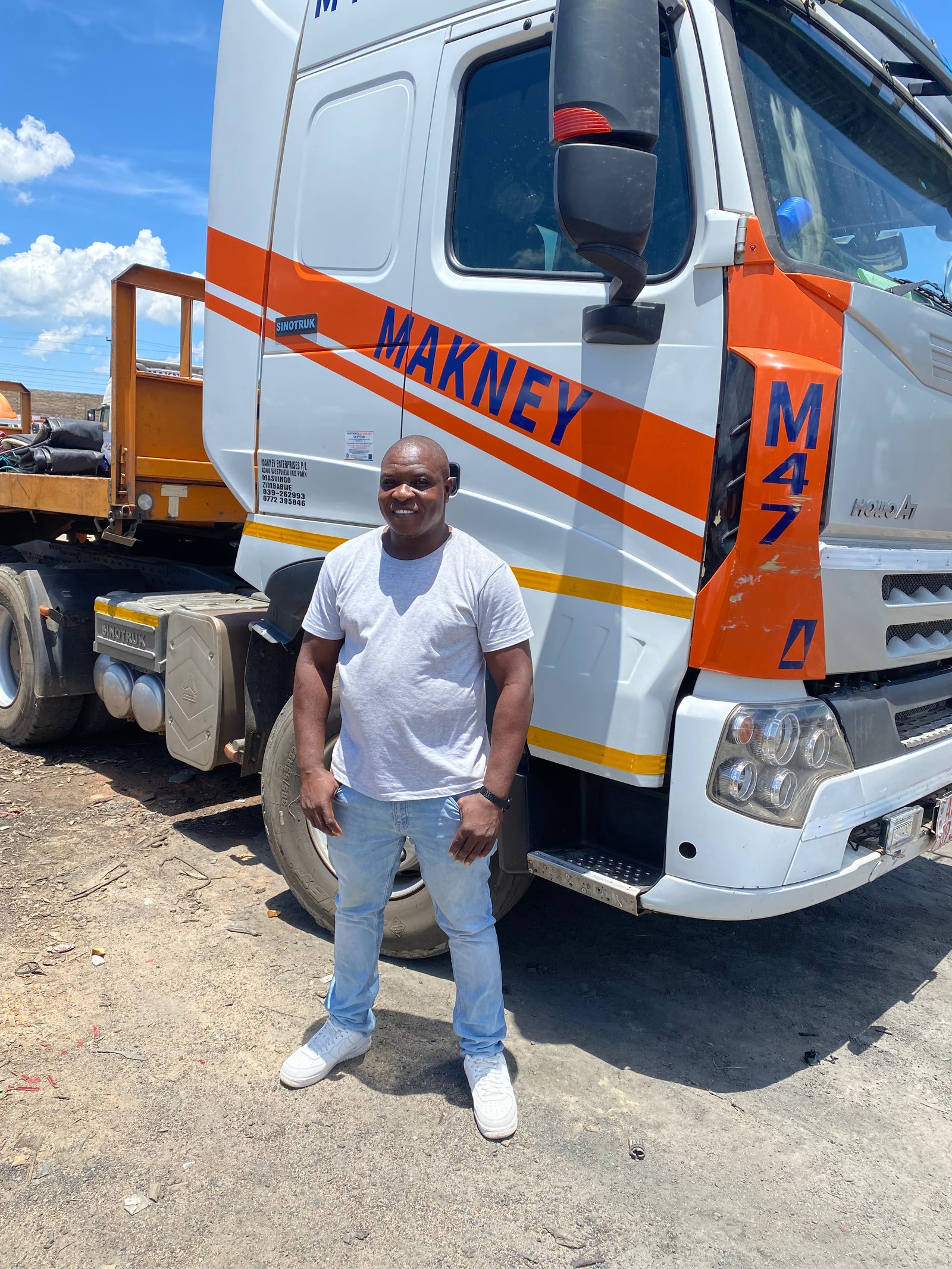 Kudakwashe Andrew Muroiwa
