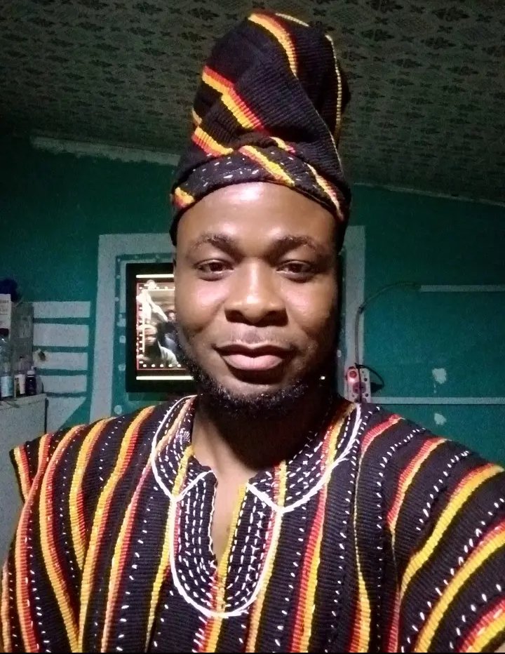 DAVID AWUNI