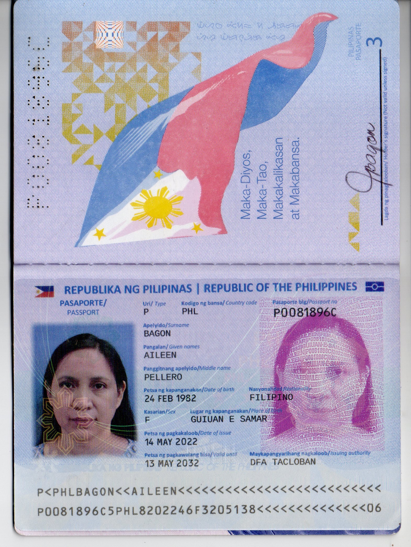 Aileen Bagon