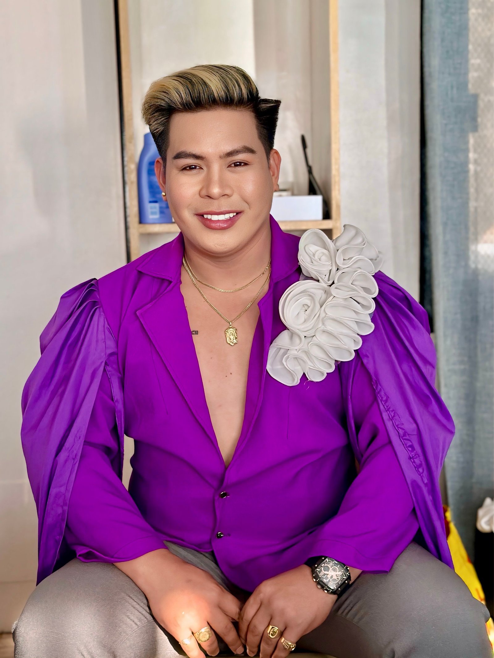 MARK ARGIE LINAO
